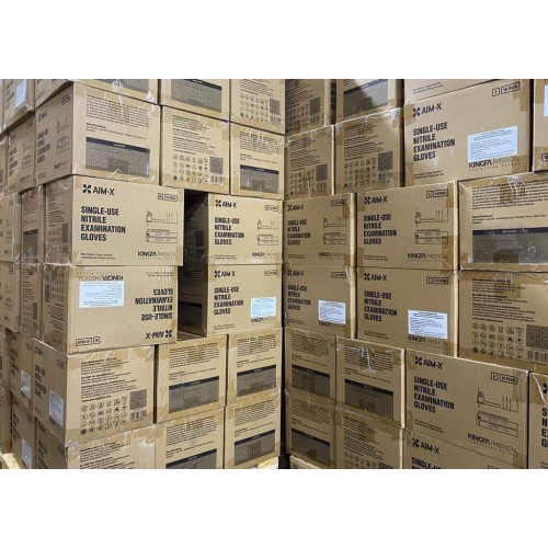 «AIM-X (KINGFA MEDICAL)» перчатки медицинские во Фрязино