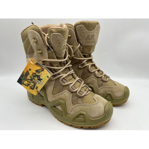 Тактические треккинговые ботинки “AK Tactical” высокие во Фрязино