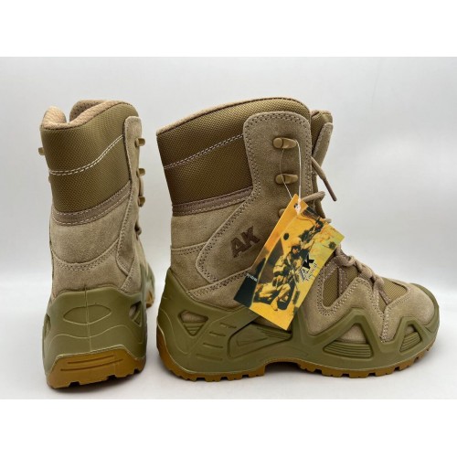 Тактические треккинговые ботинки “AK Tactical” высокие во Фрязино