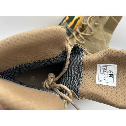 Тактические треккинговые ботинки “AK Tactical” высокие во Фрязино