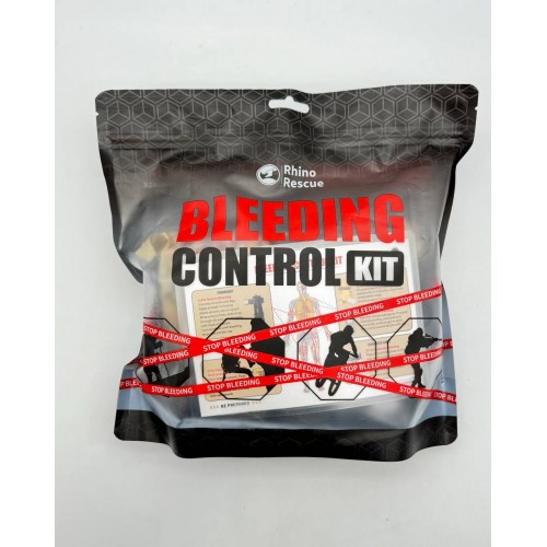 Комплект для остановки кровотечений «Bleeding Control Kit» Rhino Rescue во Фрязино