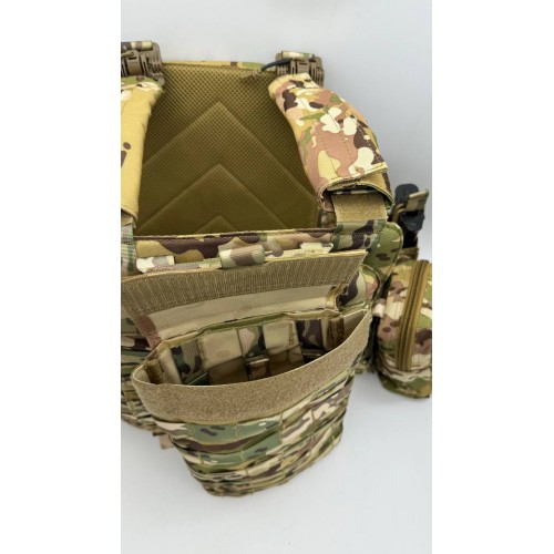 Жилет ARTEX (плитник быстросъемный/разгрузка) во Фрязино