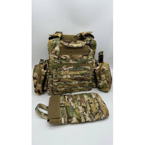 Жилет ARTEX (плитник быстросъемный/разгрузка) во Фрязино