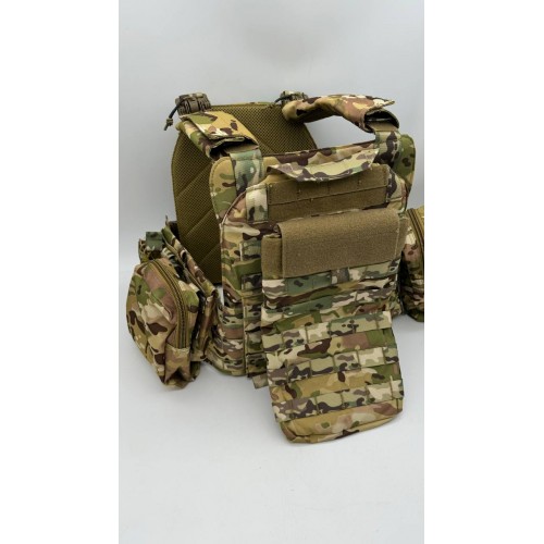 Жилет ARTEX (плитник быстросъемный/разгрузка) во Фрязино