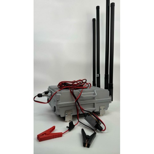 РЭБ РОМАШКА-4 канальный во Фрязино подавитель дронов