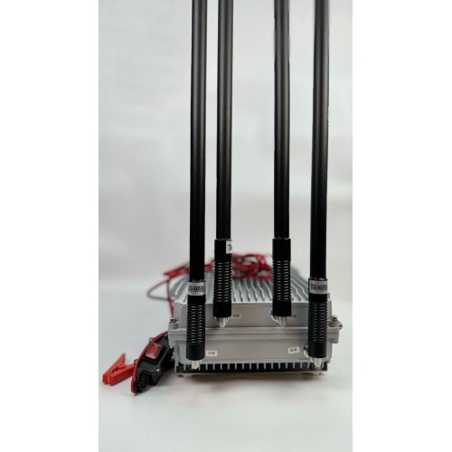 РЭБ РОМАШКА-4 канальный во Фрязино подавитель дронов