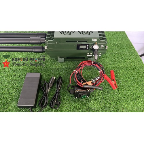 РЭБ РОМАШКА-4 NEW во Фрязино подавитель FPV