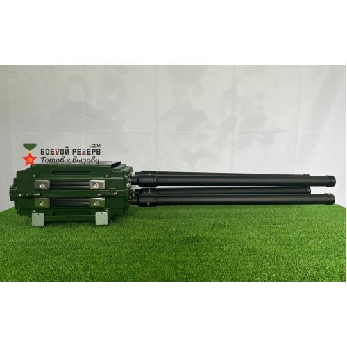 РЭБ РОМАШКА-4 NEW во Фрязино подавитель FPV