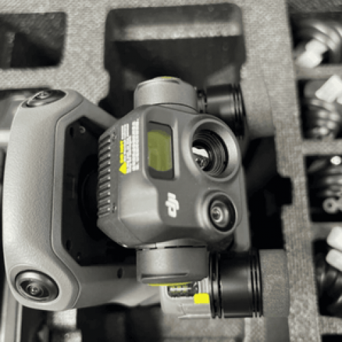 Квадрокоптер DJI Mavic 3T Thermal (Universal Edition) / DJI RC PRO во Фрязино