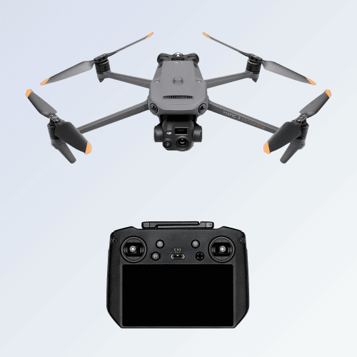 Квадрокоптер DJI Mavic 3T Thermal (Universal Edition) / DJI RC PRO во Фрязино