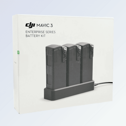 Набор аккумуляторов 3 шт для DJI Mavic 3 + хаб зарядки во Фрязино