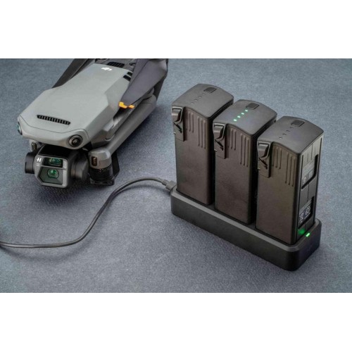 Набор аккумуляторов 3 шт для DJI Mavic 3 + хаб зарядки во Фрязино