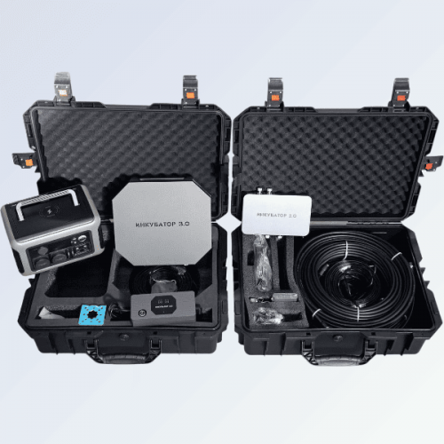 Усилитель сигнала для дронов Инкубатор 3.0 два чемодана во Фрязино