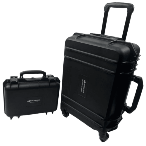 Квадрокоптер DJI Matrice 30T с тепловизионной камерой во Фрязино