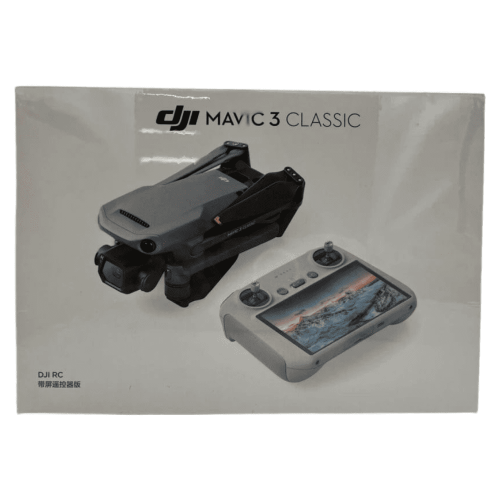 Квадрокоптер DJI Mavic 3 Classic (DJI RC) во Фрязино