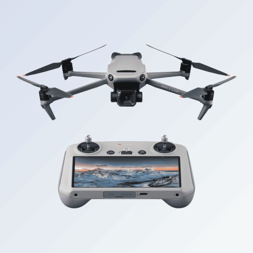 Квадрокоптер DJI Mavic 3 Classic (DJI RC) во Фрязино