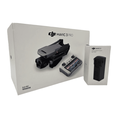 Квадрокоптер DJI Mavic 3 Pro во Фрязино с пультом DJI RC