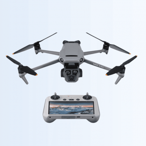 Квадрокоптер DJI Mavic 3 Pro во Фрязино с пультом DJI RC
