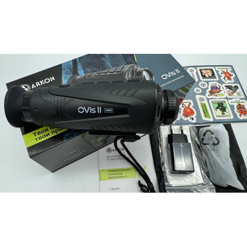 Тепловизионный монокуляр Arkon Ovis II SM25 во Фрязино