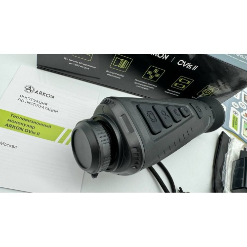 Тепловизионный монокуляр Arkon Ovis II SM25 во Фрязино