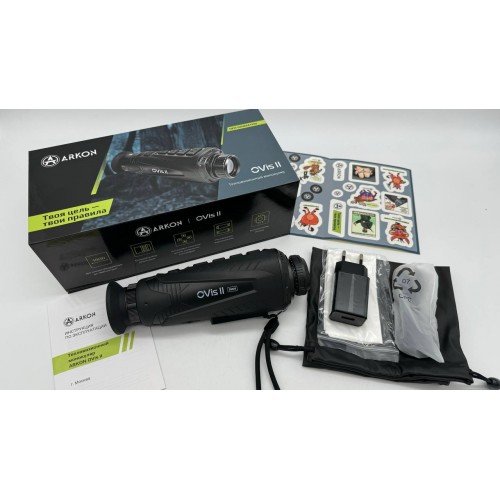 Тепловизионный монокуляр Arkon Ovis II SM25 во Фрязино