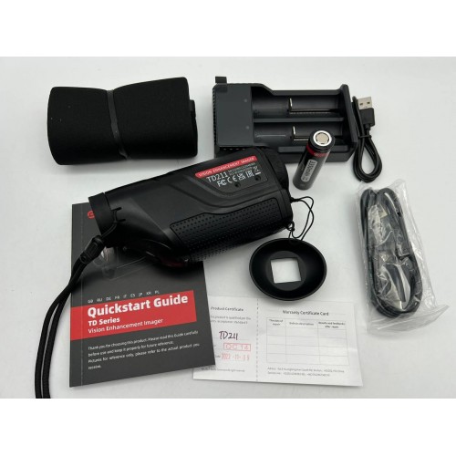 Тепловизионный монокуляр Guide TD211 во Фрязино