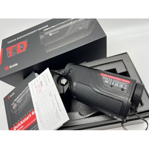 Тепловизионный монокуляр Guide TD211 во Фрязино