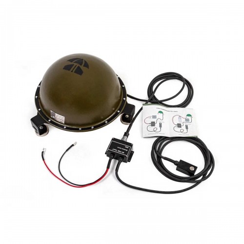 РЭБ «ЗОНТ» L6 500–1200 МГц во Фрязино мобильный подавитель FPV-дронов