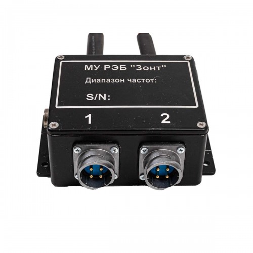 РЭБ «ЗОНТ» L6 500–1200 МГц во Фрязино мобильный подавитель FPV-дронов