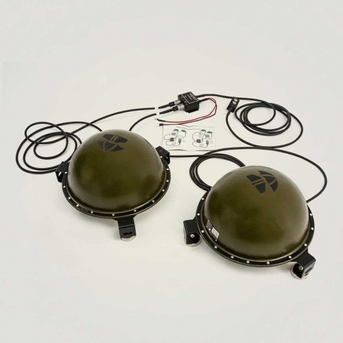 РЭБ «ЗОНТ» L9 350–1200 МГц 350 Вт во Фрязино для блокировки FPV-дронов