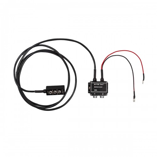 РЭБ «ЗОНТ» L9 350–1200 МГц 350 Вт во Фрязино для блокировки FPV-дронов