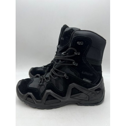 Тактические треккинговые демисезонные ботинки реплика LOWA (высокие) во Фрязино