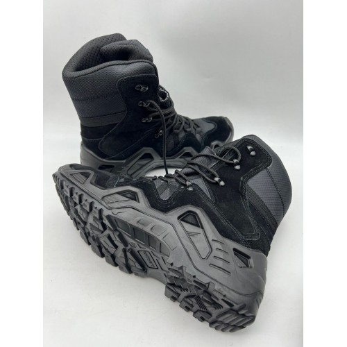 Тактические треккинговые демисезонные ботинки реплика LOWA (высокие) во Фрязино