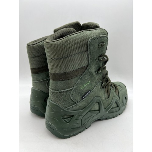 Тактические треккинговые демисезонные ботинки реплика LOWA (высокие) во Фрязино