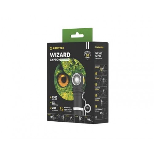 Мультифонарь Armytek Wizard C2 Pro Magnet USB во Фрязино