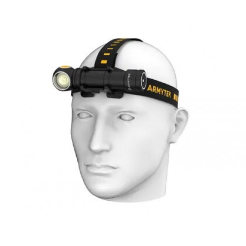Мультифонарь Armytek Wizard C2 Pro Max Magnet USB (теплый свет) во Фрязино