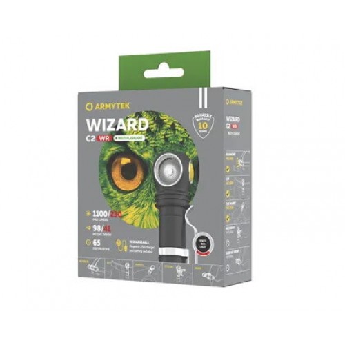 Мультифонарь Armytek Wizard C2 WR Magnet USB во Фрязино