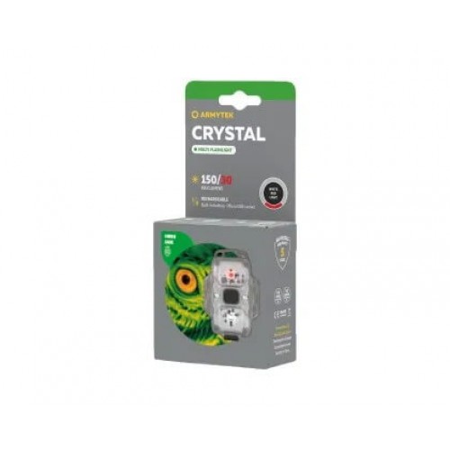 Наключный фонарь Armytek Crystal (Green Jade) во Фрязино