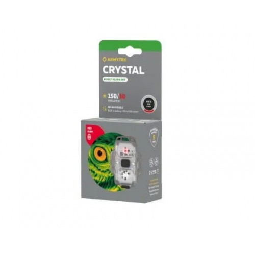 Наключный фонарь Armytek Crystal (Red Ruby) во Фрязино