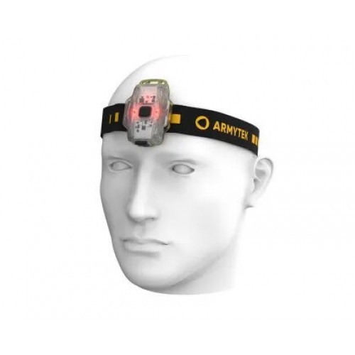 Наключный фонарь Armytek Crystal (Yellow Amber) во Фрязино