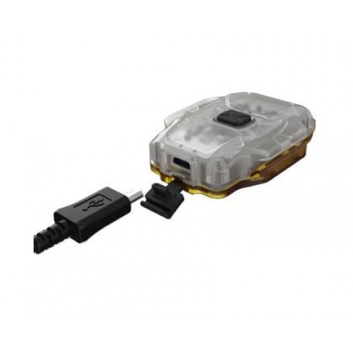 Наключный фонарь Armytek Crystal (Yellow Amber) во Фрязино