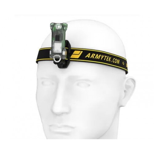 Наключный фонарь Armytek Zippy Extended Set (Green Jade) во Фрязино