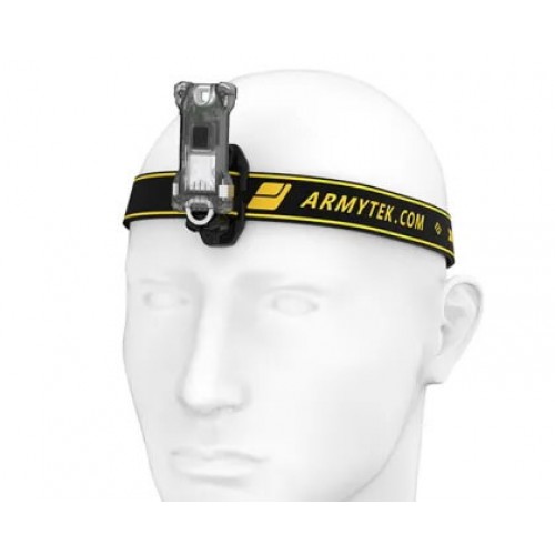 Наключный фонарь Armytek Zippy Extended Set (Grey Onyx) во Фрязино