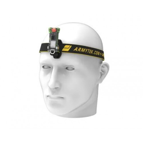 Наключный фонарь Armytek Zippy Extended Set WR (Green Jade) во Фрязино