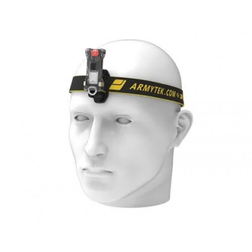 Наключный фонарь Armytek Zippy Extended Set WR (Grey Onyx) во Фрязино