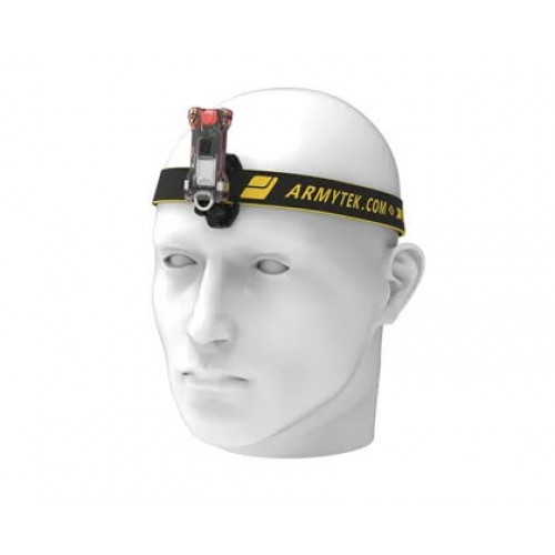 Наключный фонарь Armytek Zippy Extended Set WR (Red Ruby) во Фрязино