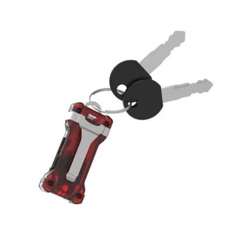 Наключный фонарь Armytek Zippy Extended Set WR (Red Ruby) во Фрязино