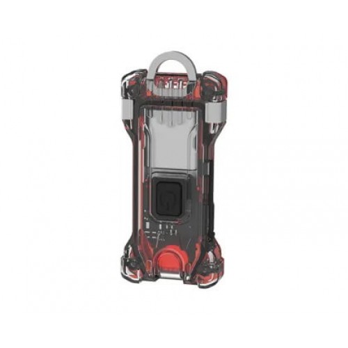 Наключный фонарь Armytek Zippy Extended Set WR (Red Ruby) во Фрязино