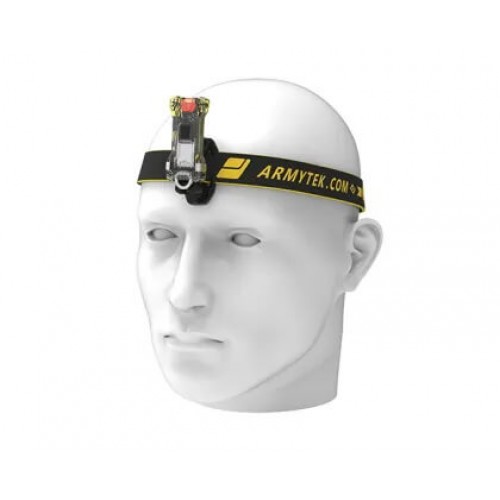 Наключный фонарь Armytek Zippy Extended Set WR (Yellow Amber) во Фрязино