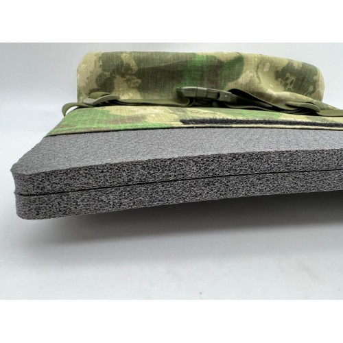 Пятиточечник (коврик/поджопник) с двойной пенкой на фастексе  во Фрязино